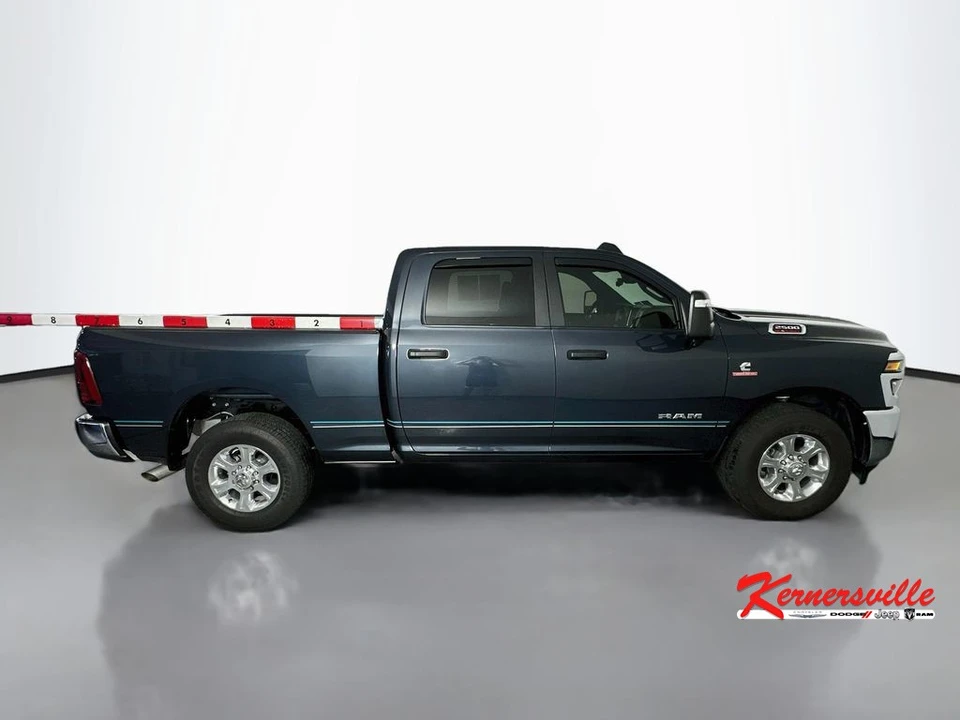 2025 Ram 2500 - Image 8 of 24