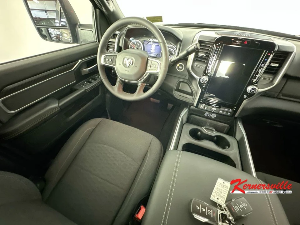 2025 Ram 2500 - Image 9 of 24