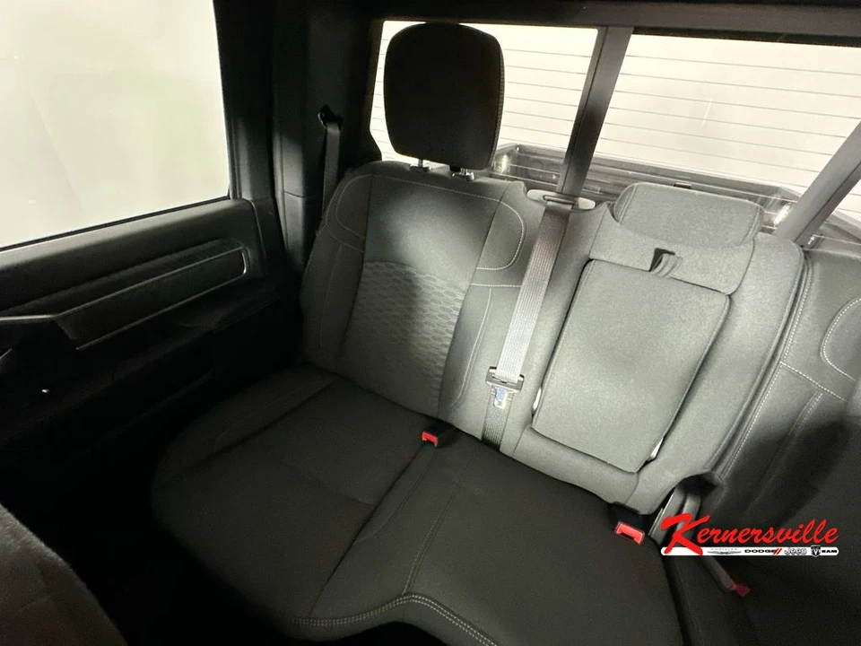 2025 Ram 2500 - Image 12 of 24