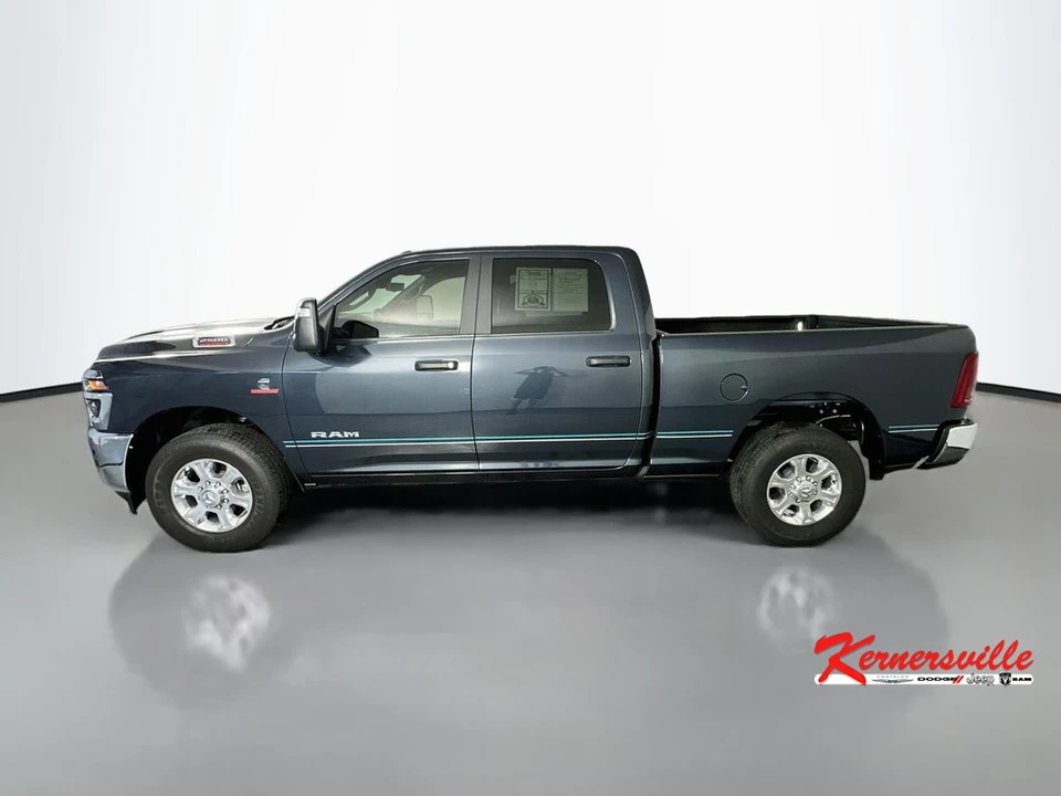 2025 Ram 2500 - Image 4 of 24