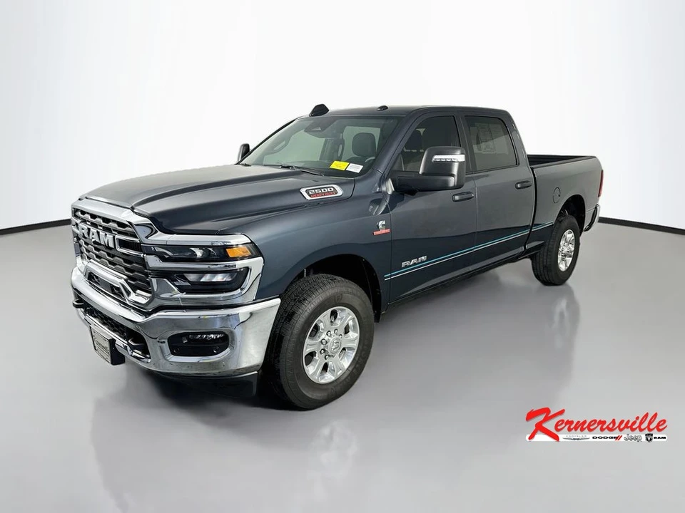 2025 Ram 2500 - Image 3 of 24