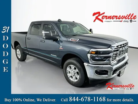 2025 Ram 2500 Big Horn