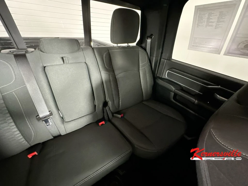 2025 Ram 2500 - Image 14 of 24