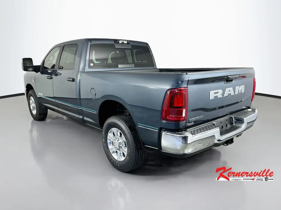 2025 Ram 2500 - Image 5 of 24