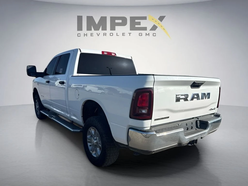 2025 Ram 2500 - Image 3 of 15
