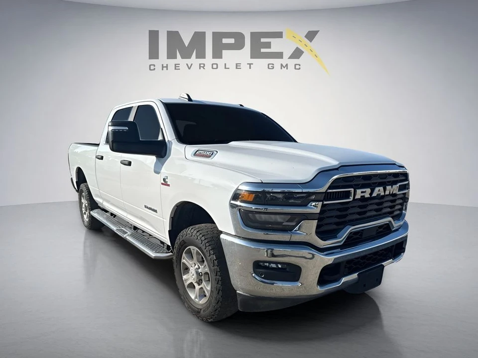 2025 Ram 2500 - Image 7 of 15