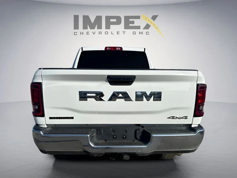 2025 Ram 2500 - Image 4 of 15