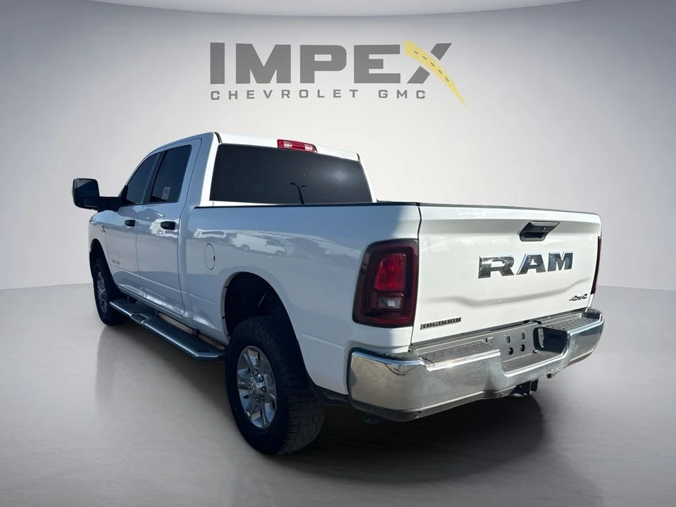 2025 Ram 2500 - Image 3 of 15