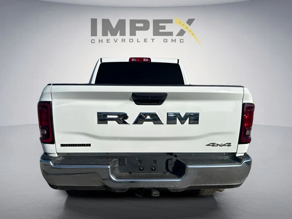 2025 Ram 2500 - Image 4 of 15