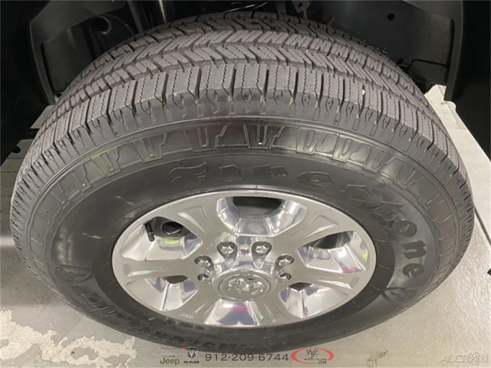 2025 Ram 2500 - Image 4 of 12