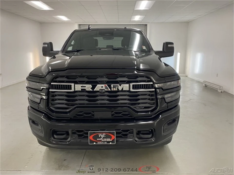 2025 Ram 2500 - Image 2 of 12