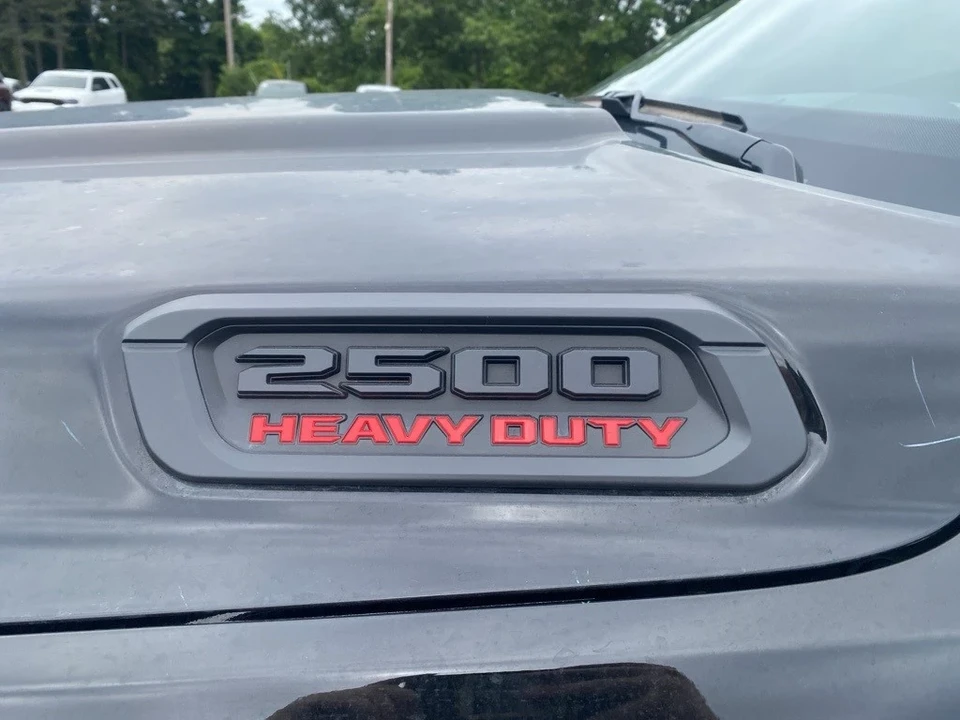 2025 Ram 2500 - Image 10 of 12