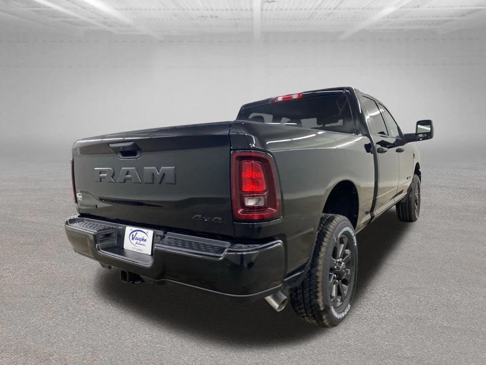 2025 Ram 2500 - Image 11 of 12