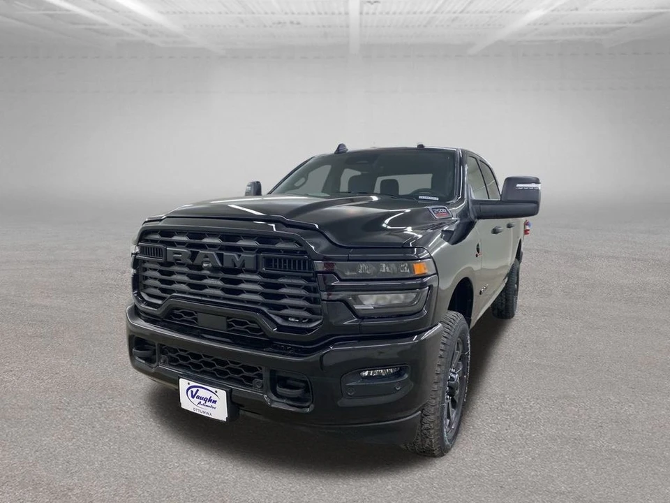 2025 Ram 2500 - Image 4 of 12
