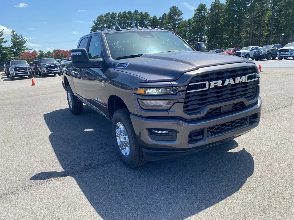 2025 Ram 2500 - Image 3 of 12