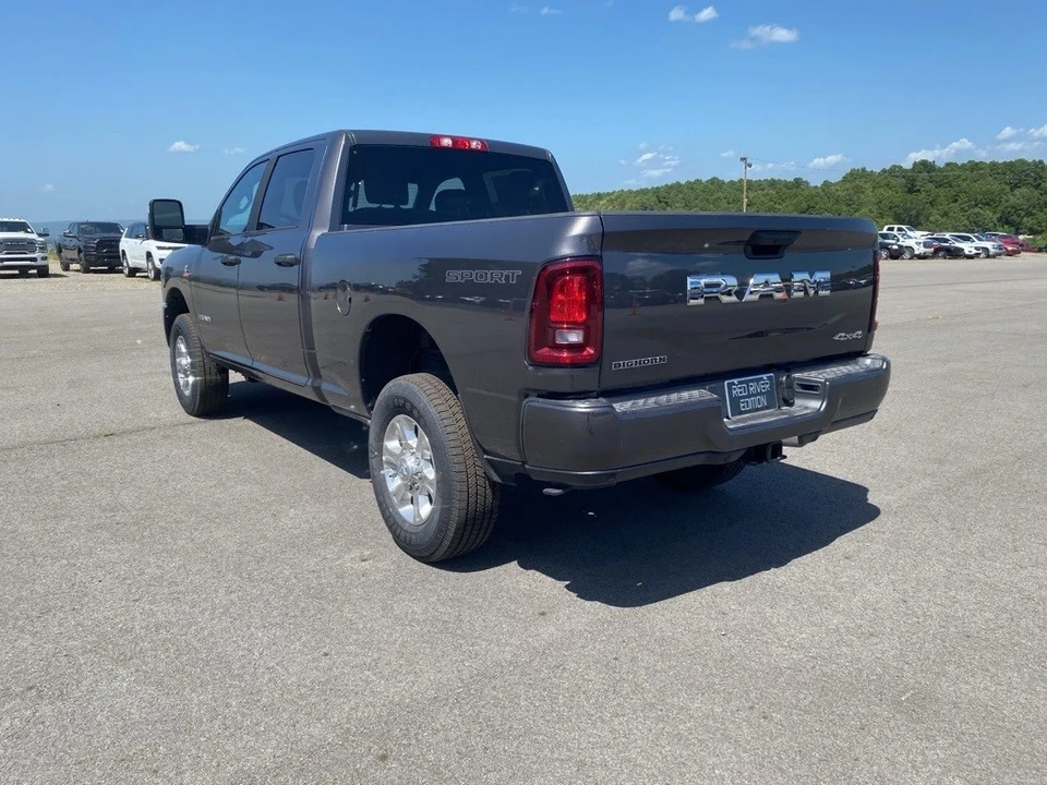 2025 Ram 2500 - Image 7 of 12