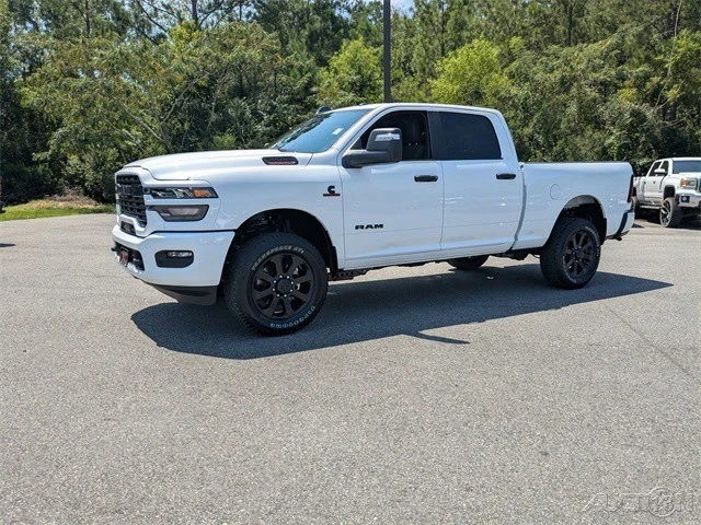 2025 Ram 2500 - Image 8 of 12