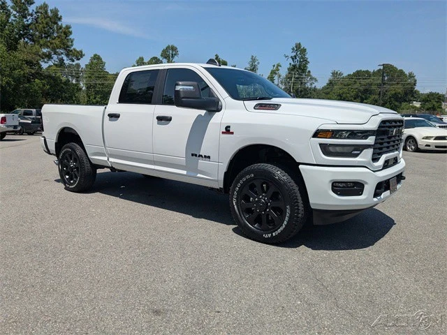 2025 Ram 2500 - Image 2 of 12