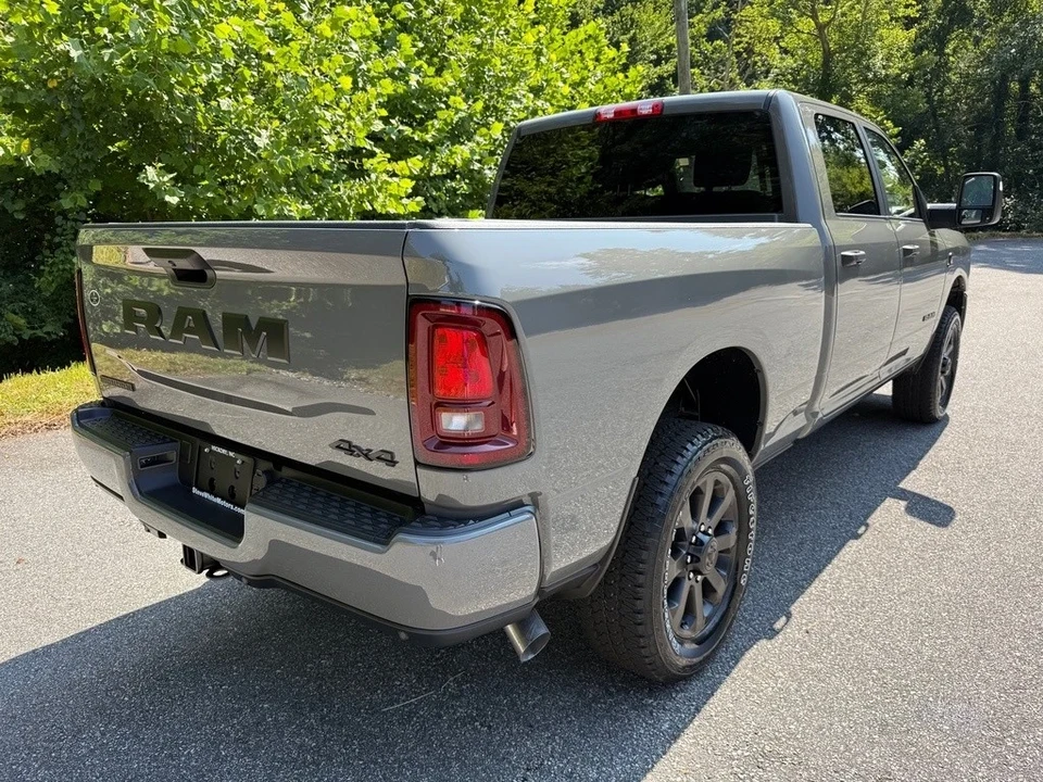 2025 Ram 2500 - Image 7 of 12