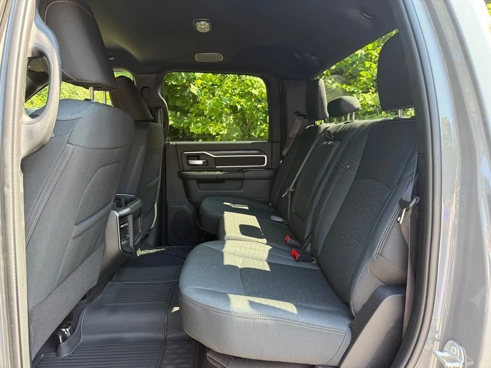 2025 Ram 2500 - Image 16 of 21