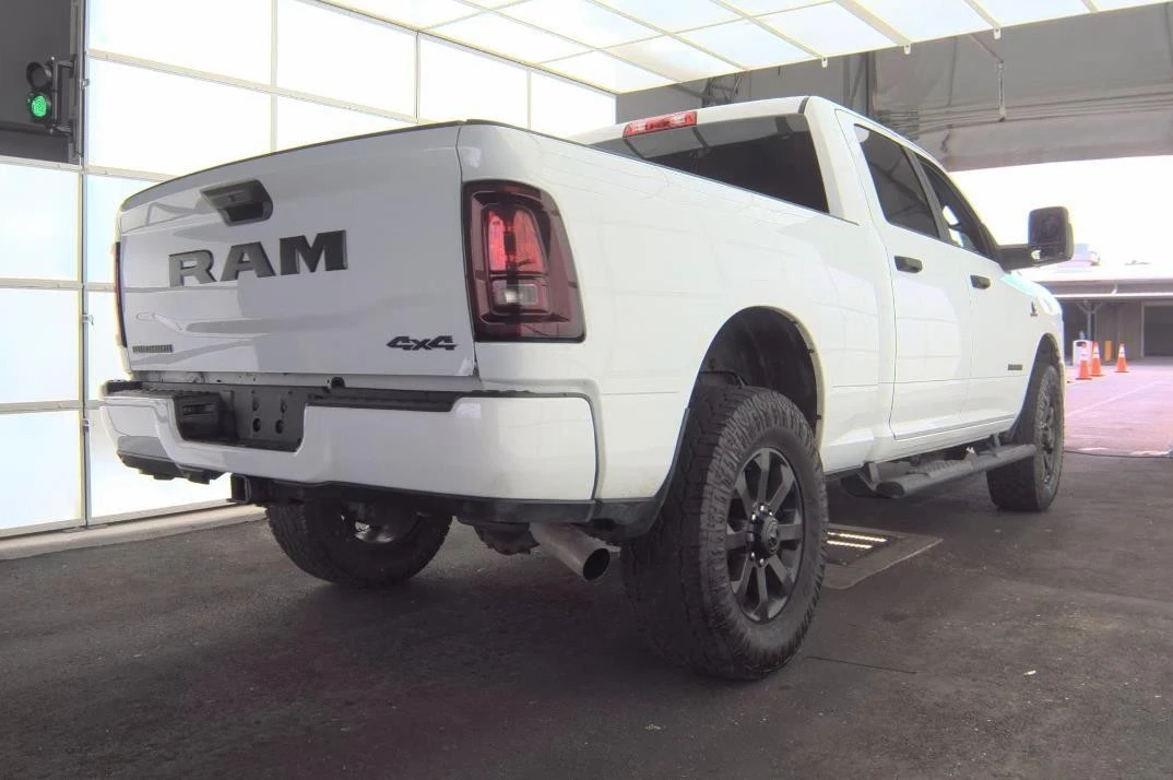 2025 Ram 2500 - Image 2 of 16