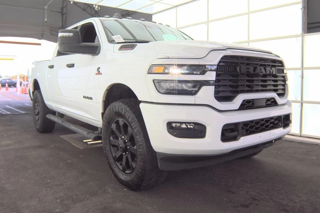 2025 Ram 2500 - Image 14 of 16