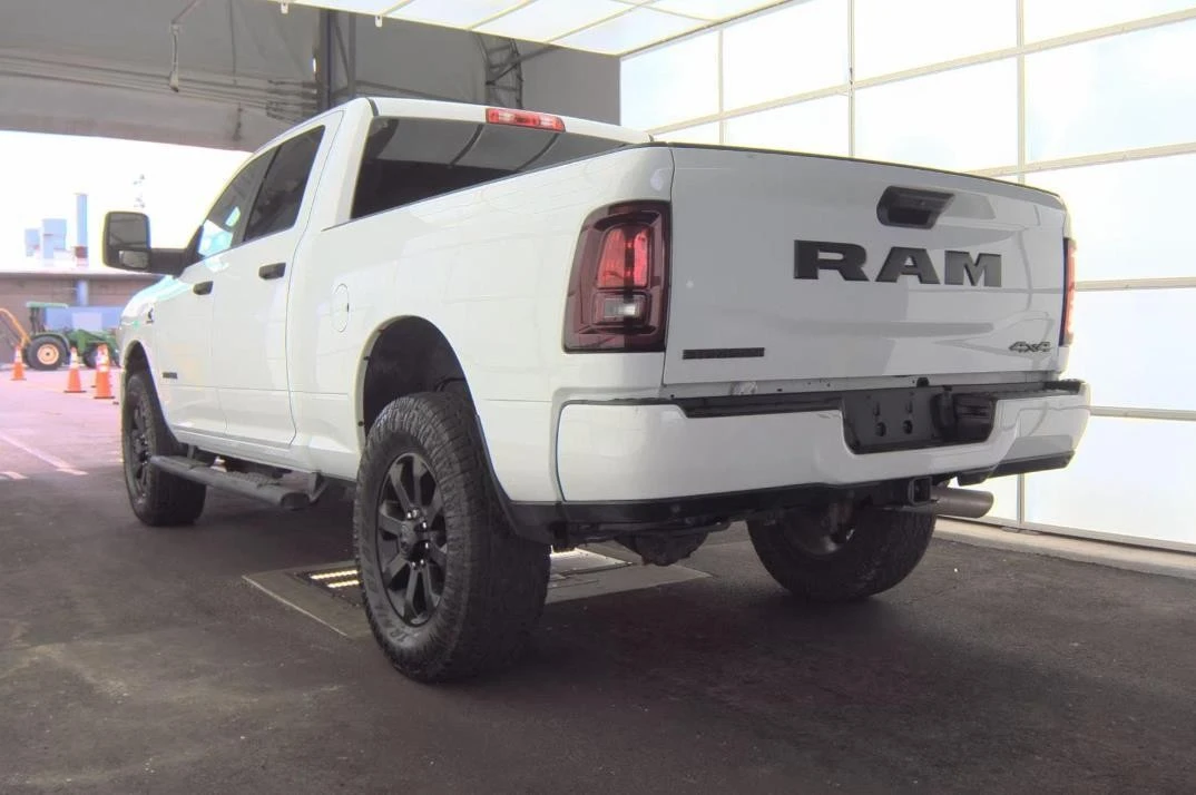 2025 Ram 2500 - Image 12 of 16