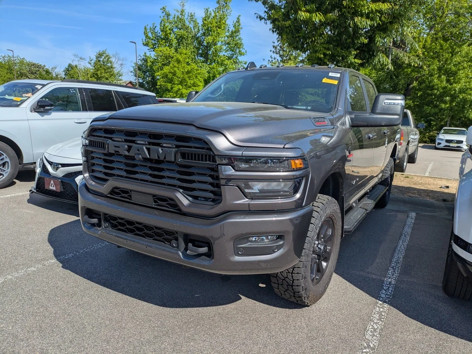 2025 Ram 2500 - Image 3 of 4