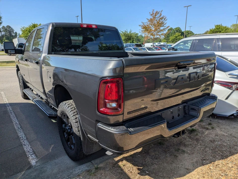 2025 Ram 2500 - Image 4 of 4
