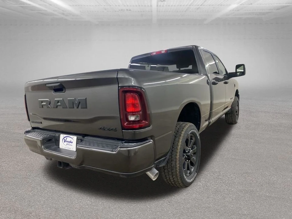 2025 Ram 2500 - Image 11 of 12
