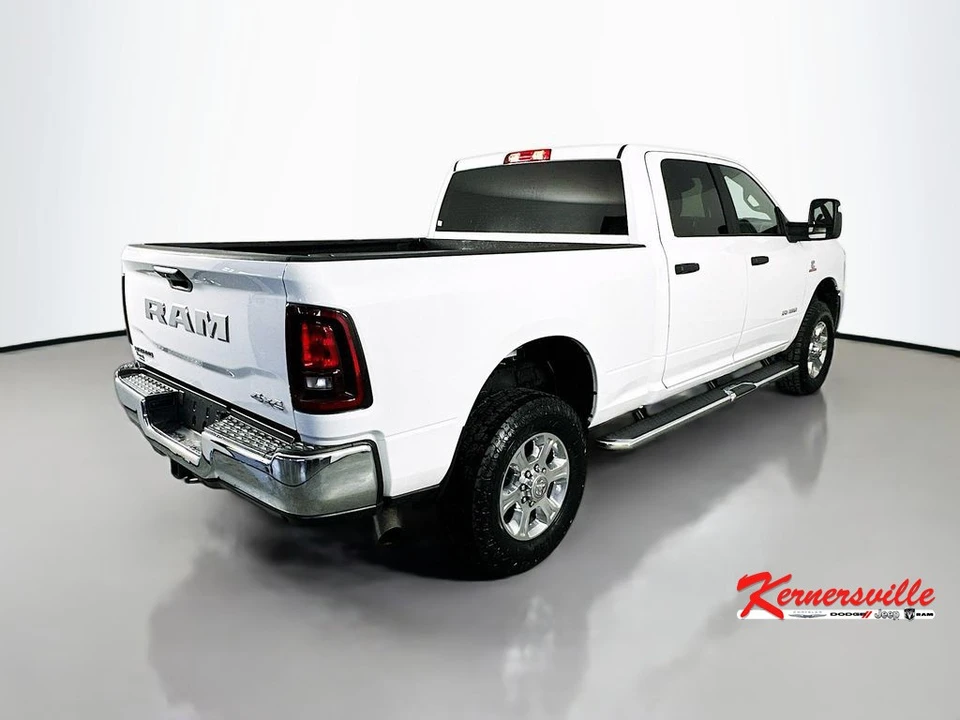 2025 Ram 2500 - Image 7 of 24