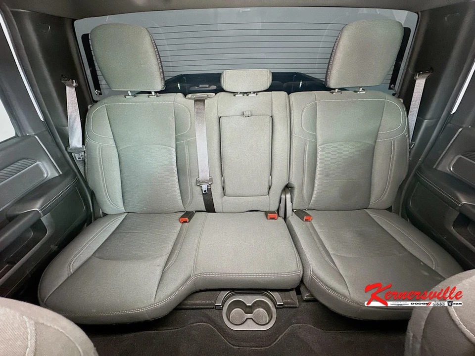 2025 Ram 2500 - Image 13 of 24
