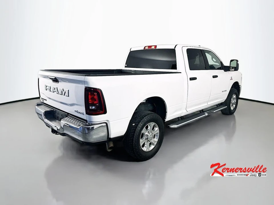 2025 Ram 2500 - Image 7 of 24