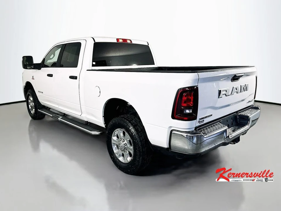 2025 Ram 2500 - Image 5 of 24