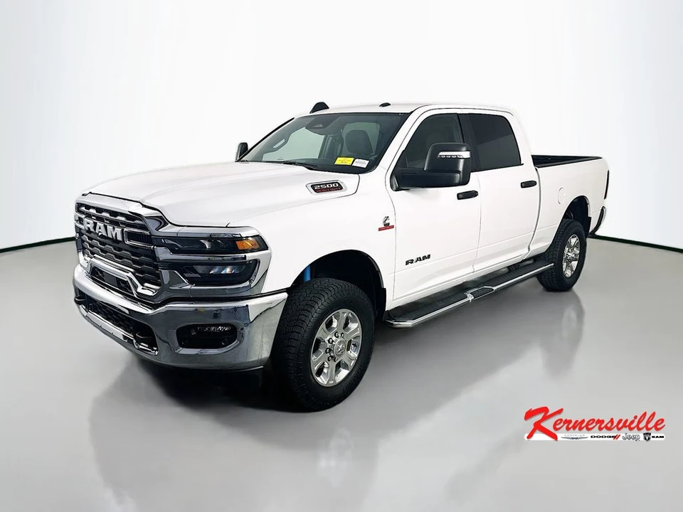2025 Ram 2500 - Image 3 of 24