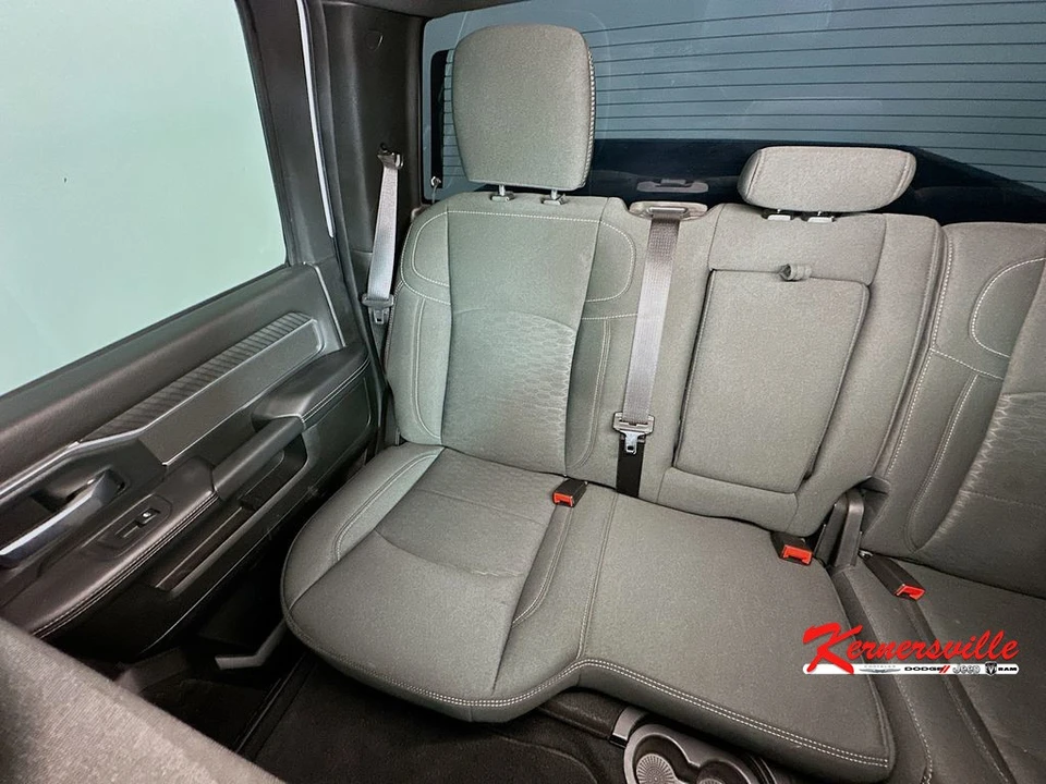 2025 Ram 2500 - Image 12 of 24