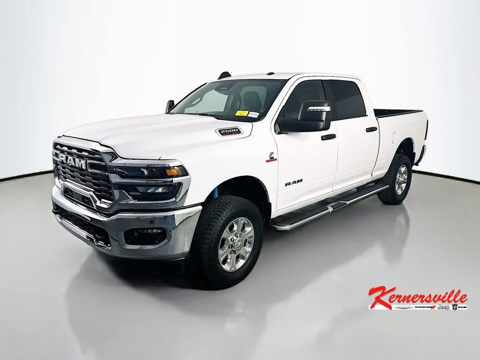 2025 Ram 2500 - Image 3 of 24