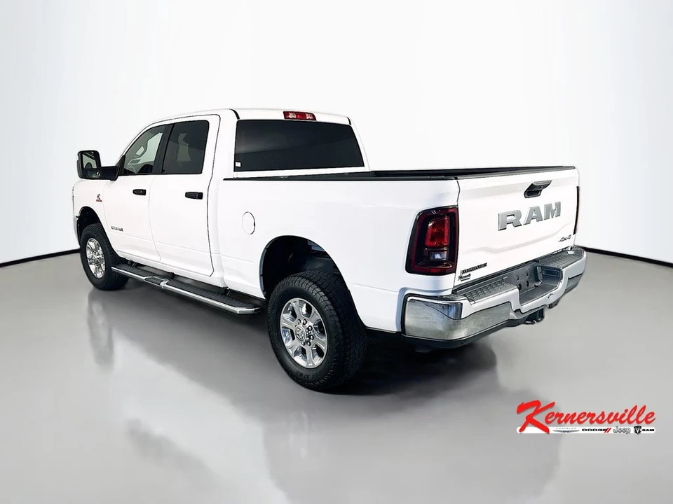 2025 Ram 2500 - Image 5 of 24