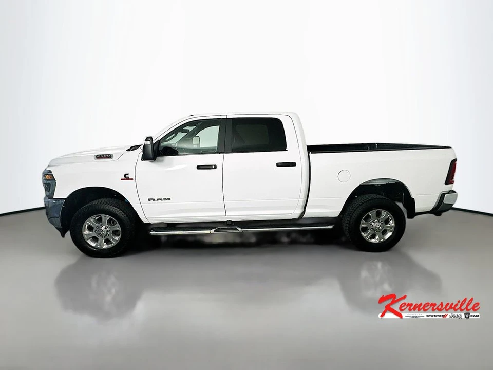 2025 Ram 2500 - Image 4 of 24