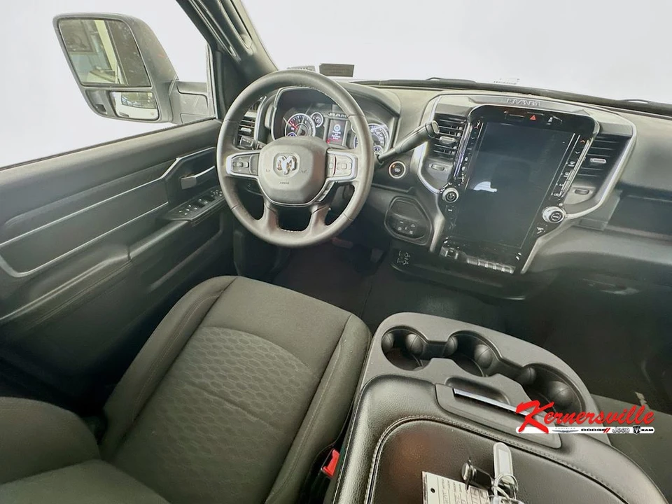 2025 Ram 2500 - Image 9 of 24
