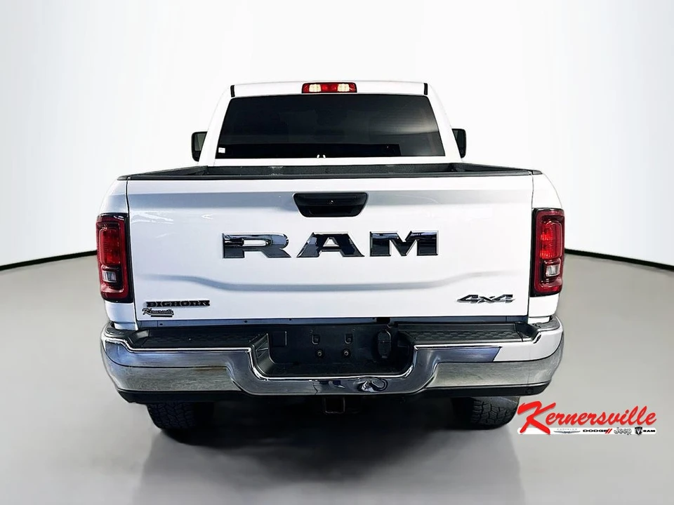 2025 Ram 2500 - Image 6 of 24
