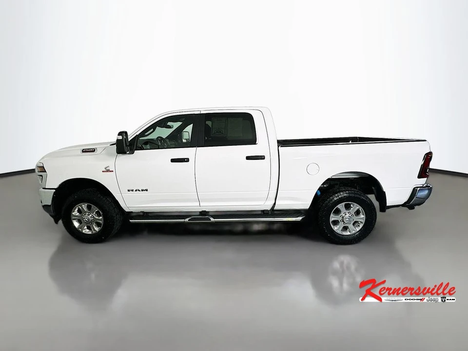 2025 Ram 2500 - Image 4 of 24