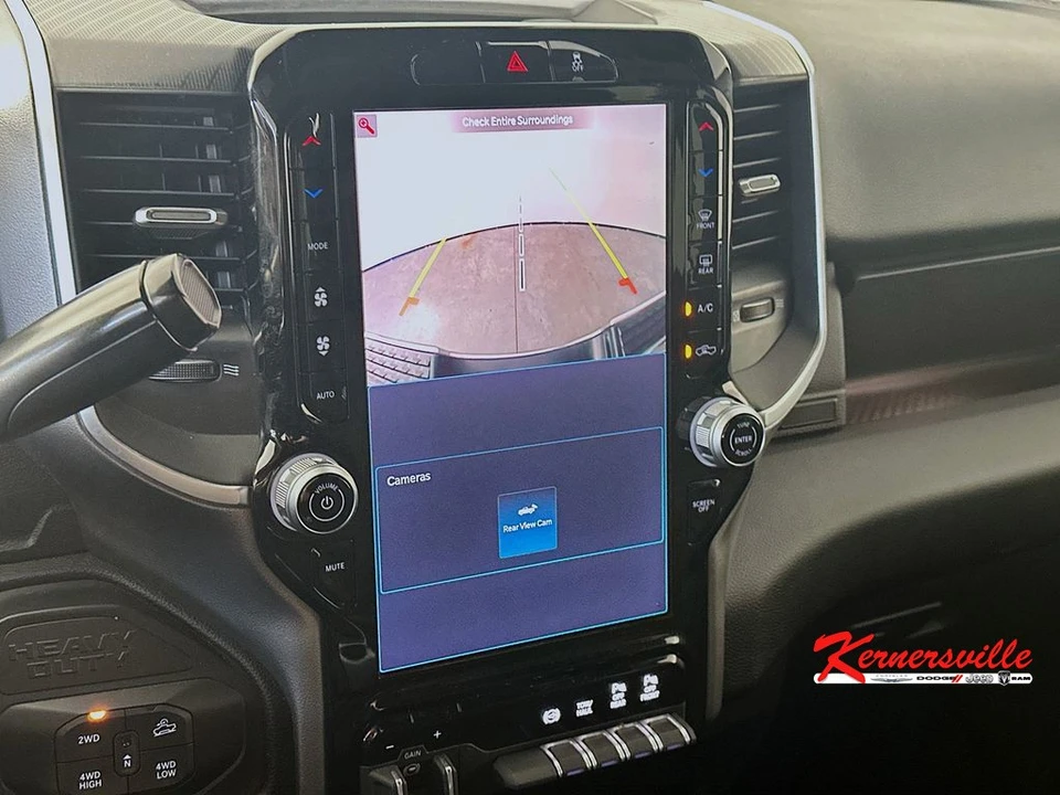 2025 Ram 2500 - Image 20 of 24