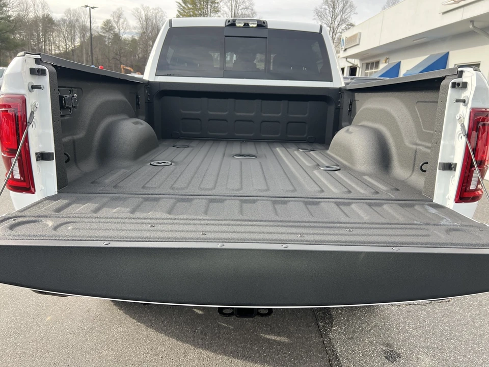 2025 Ram 2500 - Image 12 of 12