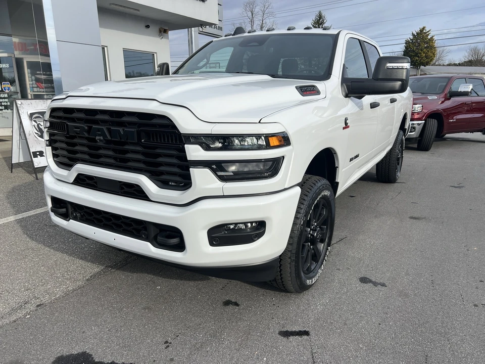 2025 Ram 2500 - Image 6 of 12