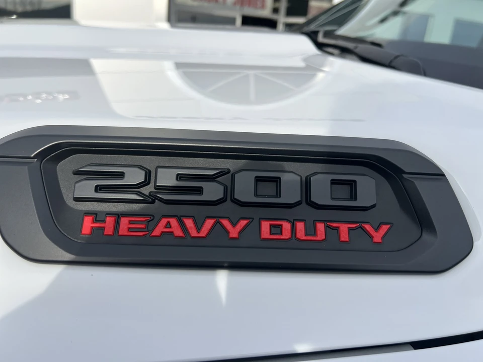 2025 Ram 2500 - Image 7 of 12