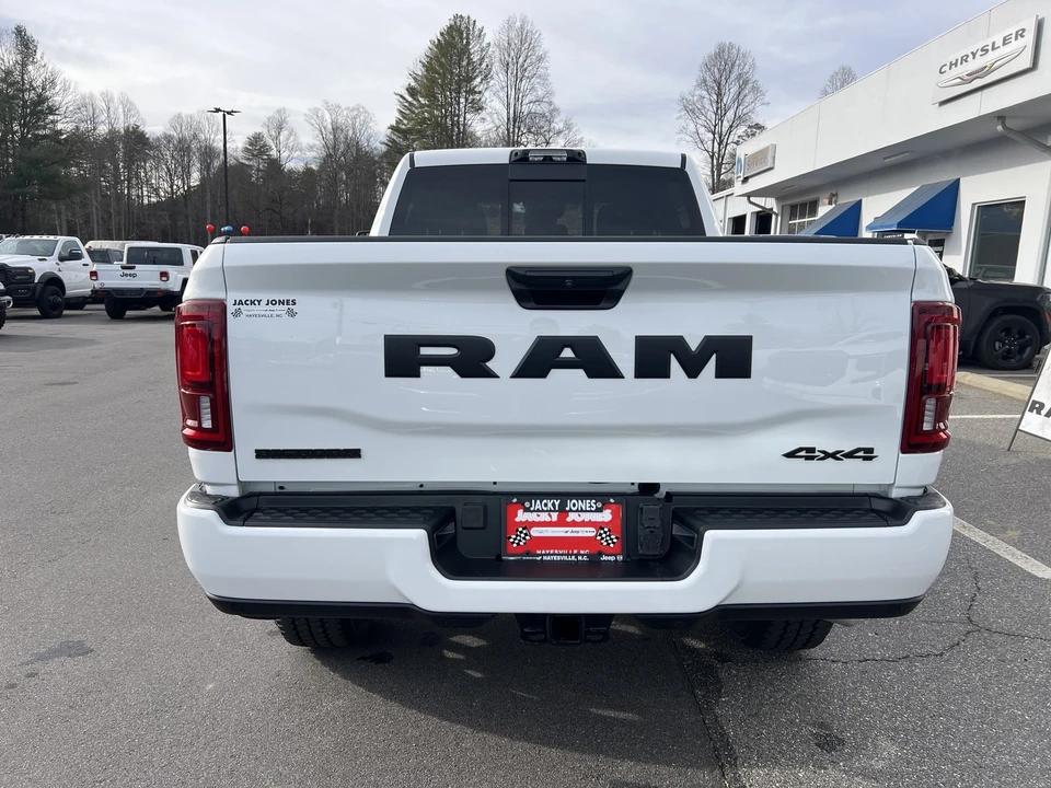 2025 Ram 2500 - Image 2 of 12