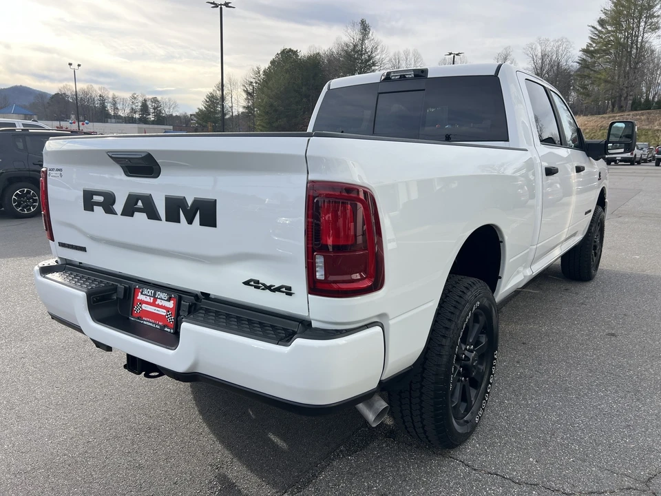 2025 Ram 2500 - Image 3 of 12