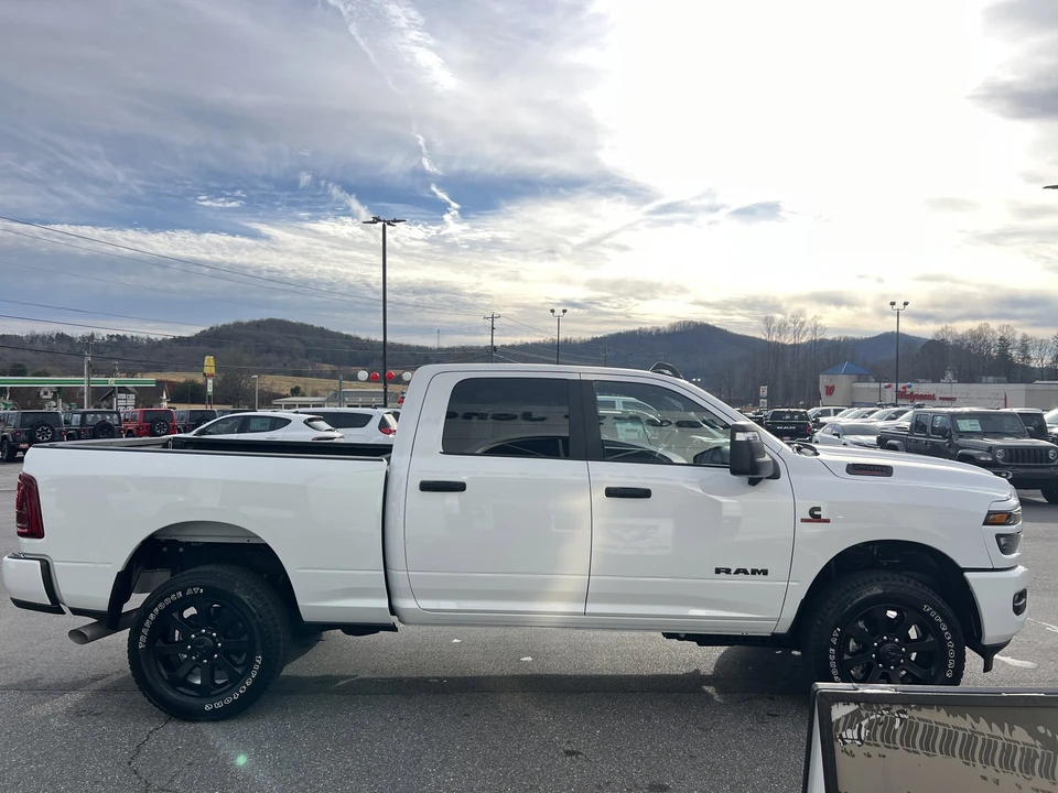 2025 Ram 2500 - Image 4 of 12