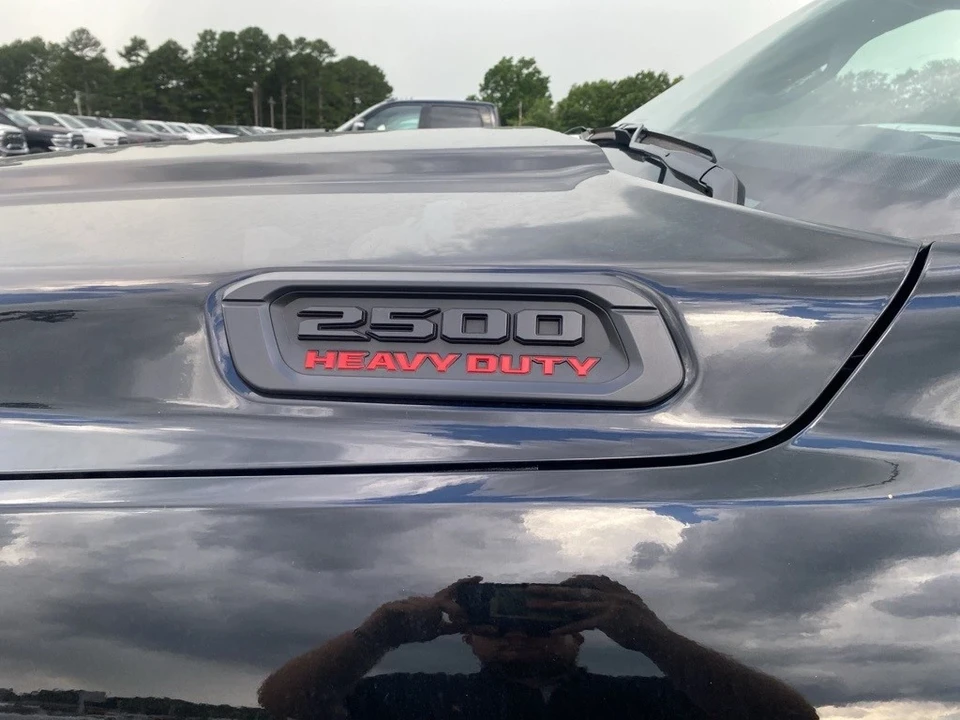 2025 Ram 2500 - Image 10 of 12